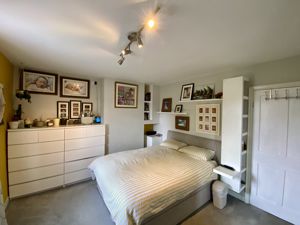 Bedroom One- click for photo gallery